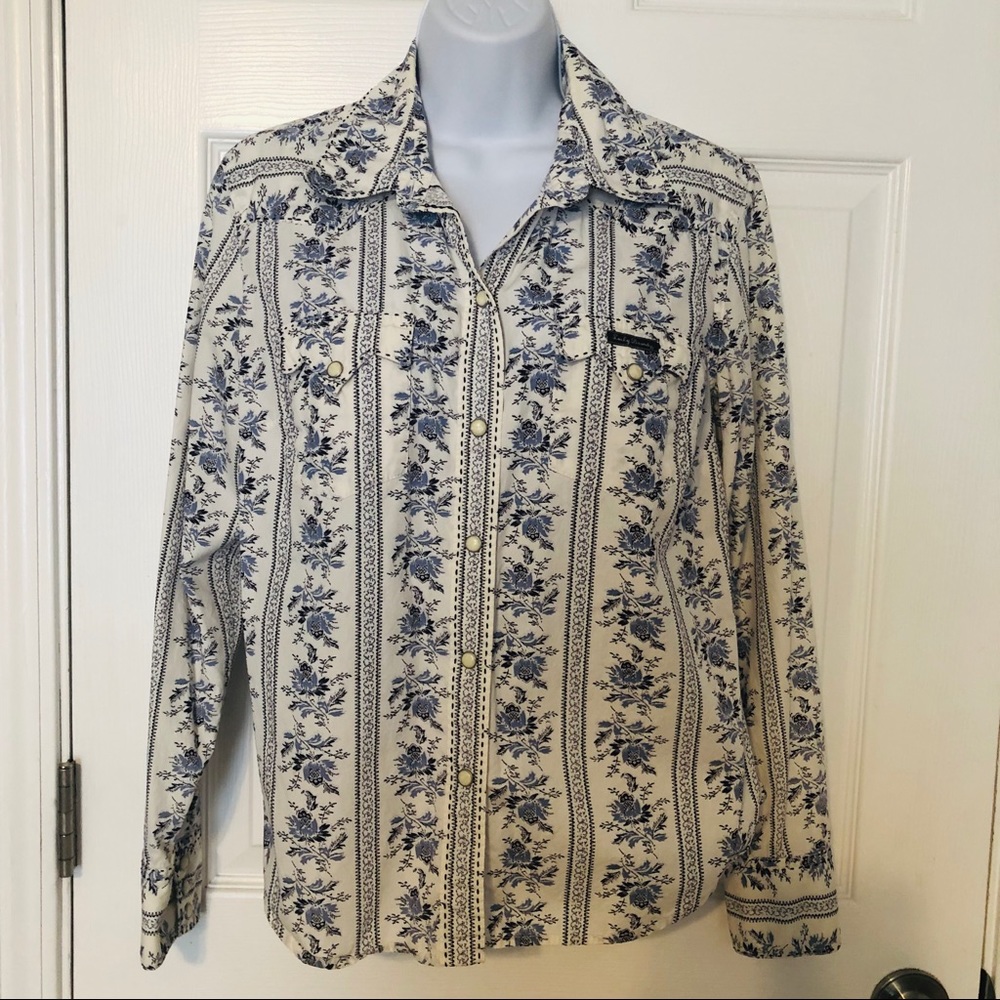 Vintage lucky brand top